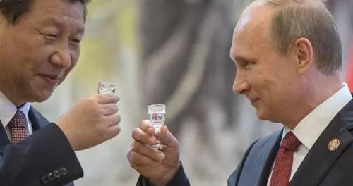 L'intramontabile vodka resta l'anima del popolo