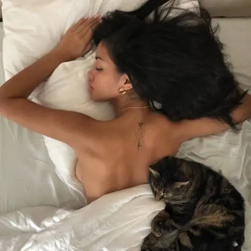 Cindy Kimberly hot su Instagram: gli scatti della modella olandese