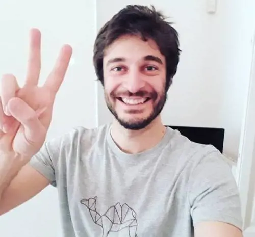 Lino Guanciale, il commissario Cagliostro sogna di diventare padre