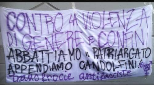 Firenze, i centri sociali contro Gandolfini: "Appendiamolo"