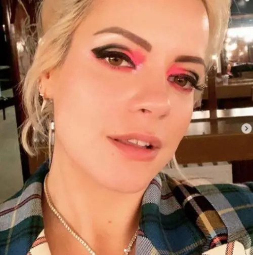 Lily Allen, le immagini più sexy