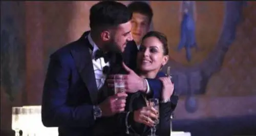 Claudia Dionigi: "Un figlio con Lorenzo Riccardi? Lo desideriamo"