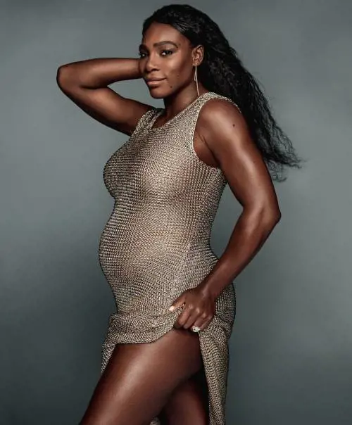 Serena Williams e il presunto spoiler su Capitan America