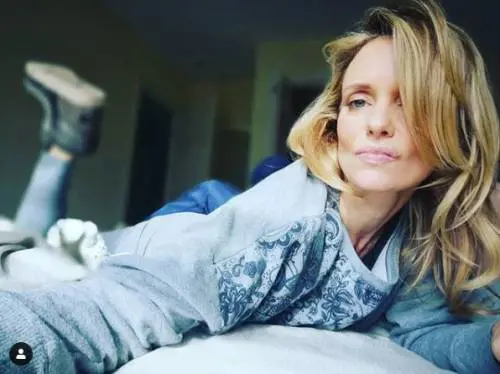 Justine Mattera si racconta