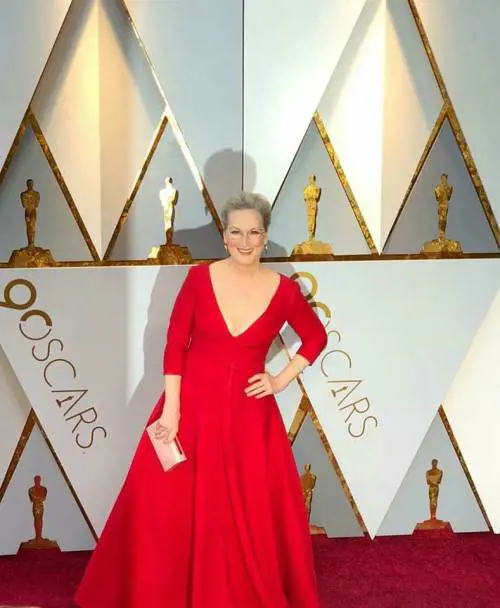Meryl Streep è diventata nonna per la prima volta