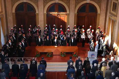 I giudici del Tar: "Arrivano meno ricorsi per colpa della crisi"