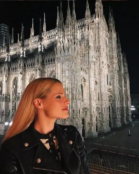 Michelle Hunziker contro il "malo giornalismo" elvetico