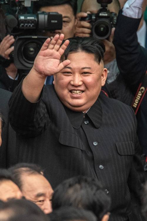 Kim Jong-un dalla Corea del Sud in visita istituzionale in Vietnam