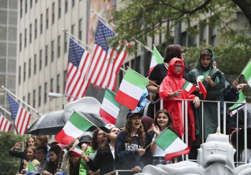 La sinistra Usa impazzita: "Ora via Columbus Day"