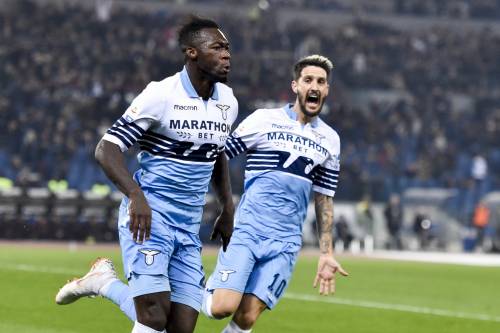 La Lazio si prende il derby: Roma ko 3-0 con Caicedo-Immobile-Cataldi