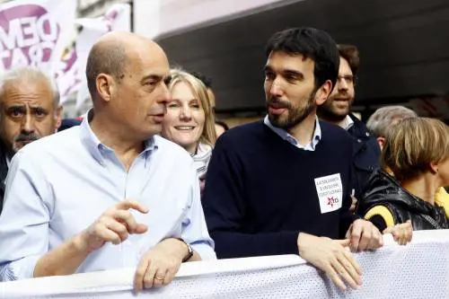 I dem al voto: c’è aria di scissione