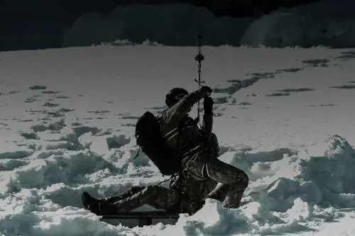 Alpini angeli della neve I soccorsi? Sono hi-tech