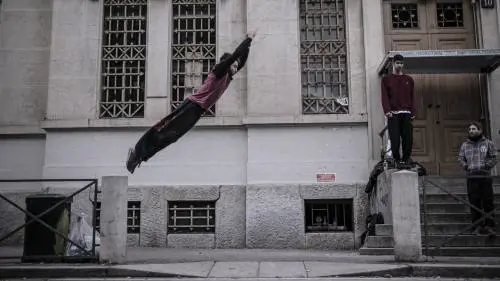Parkour, boom a Milano: "Non cerchiamo il rischio alleniamo corpo e mente"