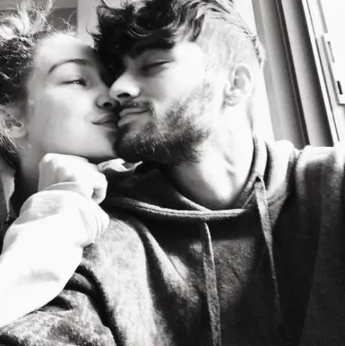 Zayn Malik fa un nuova dichiarazione d'amore per Gigi Hadid
