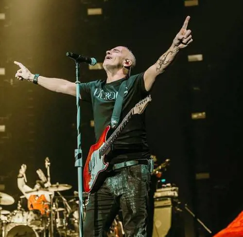 Ramazzotti inaugura i live di marzo, poi arriveranno anche Fedez e Venditti