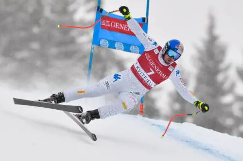 Dal Circus al Circo Bianco. I papà-jet sulla neve "smentiscono" Ferrari