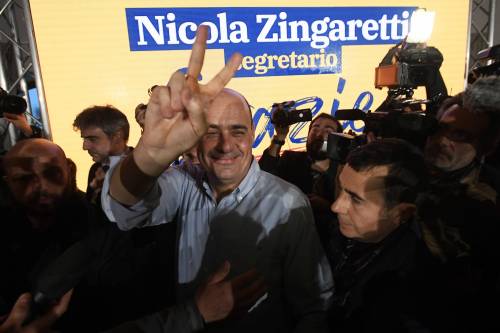Quel punto di contatto che avvicina Zingaretti alla base dei 5 Stelle