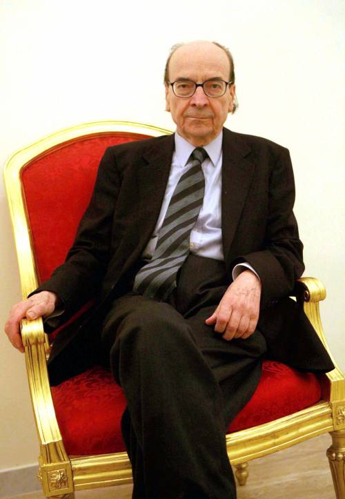 Tullio Gregory prendeva idee, tv e cibo con filosofia