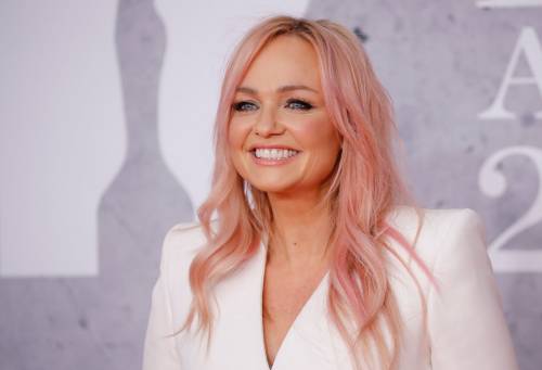 Emma Bunton si sposa: esposte le pubblicazioni