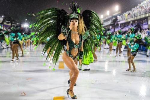 Carnevale di Rio 2019: foto