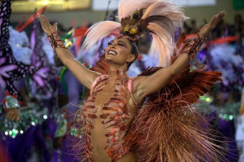 La storia non detta del Carnevale di Rio