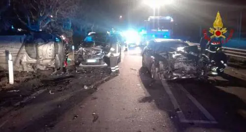 Incidente Porto Recanati, ancora gravi i piccoli: la bimba in coma farmacologico