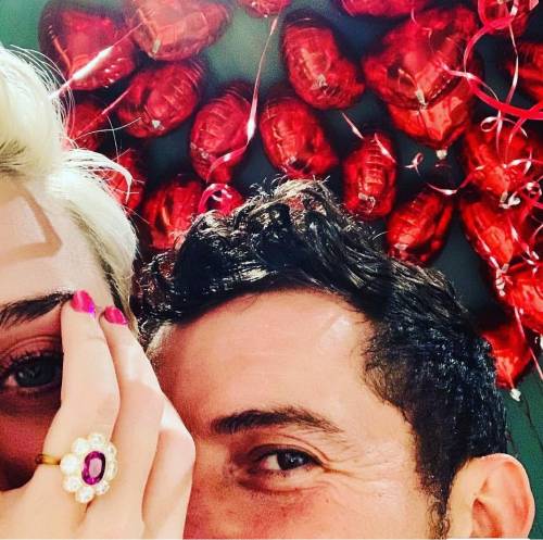 Katy Perry racconta come ha conosciuto Orlando Bloom