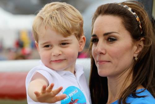 Kate Middleton e la parola proibita che la tata reale non può pronunciare 