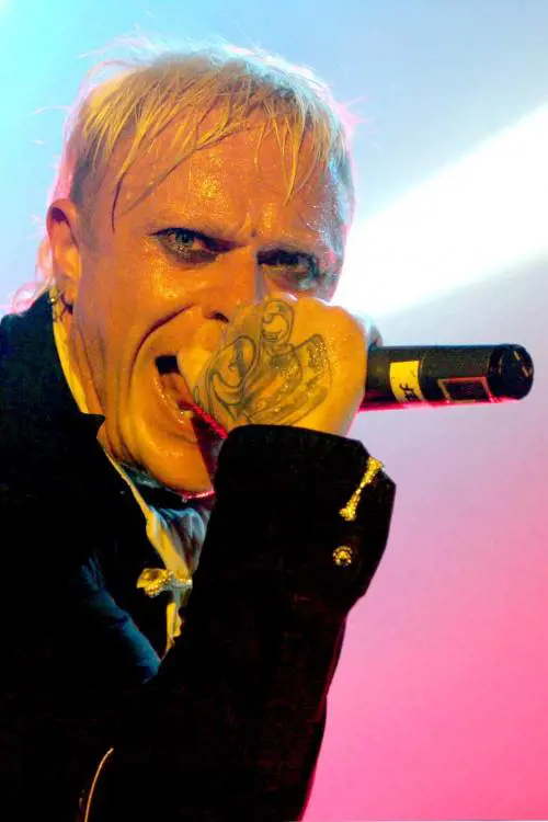 Keith Flint: le foto più celebri del cantante dei Prodigy 