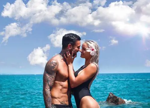 Mercedesz Henger e Lucas Peracchi hanno fatto pace e spiegano i motivi del litigio