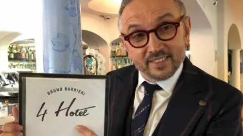 "Mi... u puippu, roba bella...": Bruno Barbieri show a Palermo