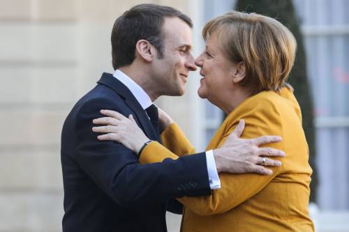 Quella nuova alleanza europea che inchioda Macron e Merkel