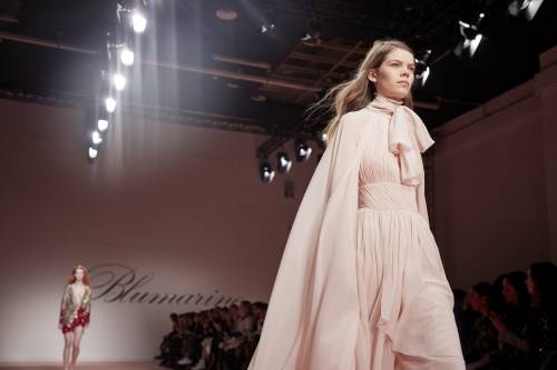 Milano Moda Donna Autunno Inverno 2019-2020