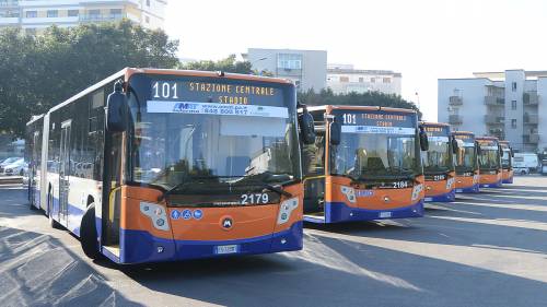 Adesso sugli autobus di Palermo saranno installate le cabine blindate per gli autisti
