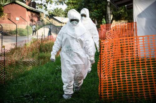 L'incubo che non finisce mai: adesso l'ebola fa ancora paura