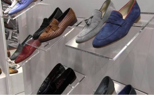 Made in Italy, calzature e moda in mostra a Almaty e Kiev