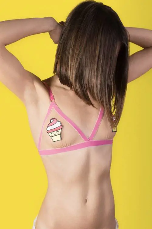 Naked Bra: ecco il reggiseno che mostra tutto