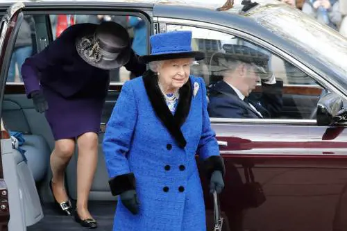 La Royal Family: immagini