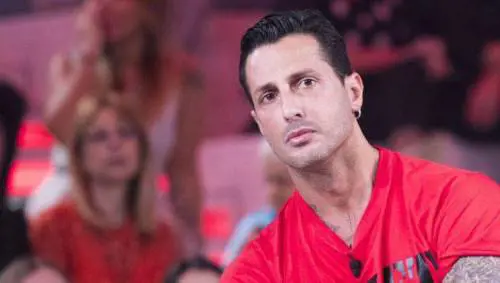 Per Fabrizio Corona il futuro di Totti è nella recitazione