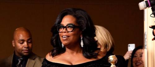 Oprah Winfrey bersaglio sui social per il suo special su Michael Jackson