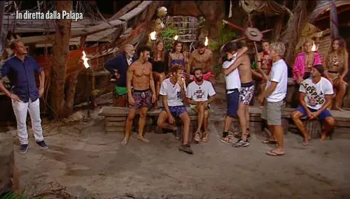 Isola dei Famosi, Jeremias abbandona il gioco e fa una promessa a Riccardo Fogli