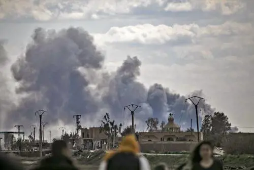 Con la caduta di Baghouz finisce il Califfato ma non l’Isis