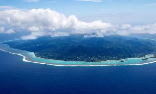 E adesso le Isole Cook vogliono cambiare nome