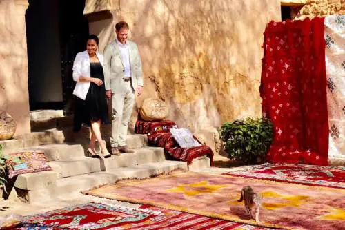 Il figlio di Henry e Meghan non sarà principe