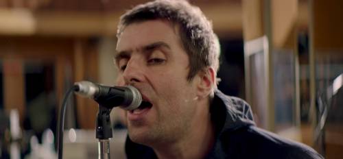 Liam Gallagher degli Oasis sogna una band formata dai due figli