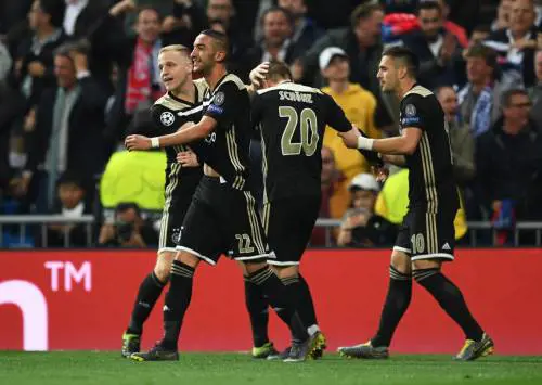 Fiuto e vivaio, la rinascita Ajax