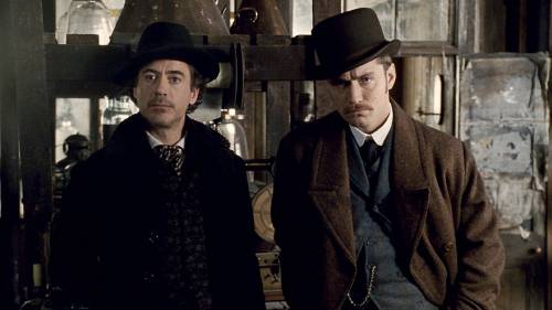 Sherlock Holmes 3, rinviata di un anno l’uscita del film