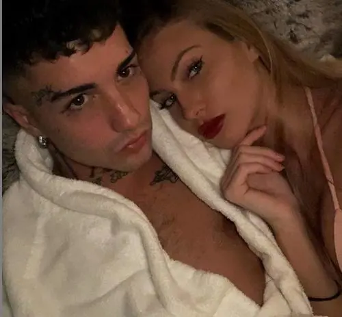 Taylor Mega scaricata da Tony Effe per una modella?