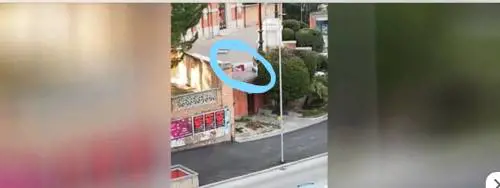 Macerata, sesso in pieno giorno sul monumento ai caduti
