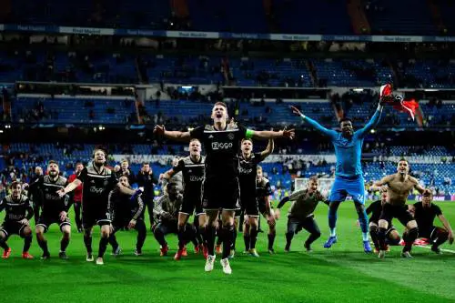 Ajax, un modello da seguire per i club italiani. Quanti pezzi pregiati sul mercato